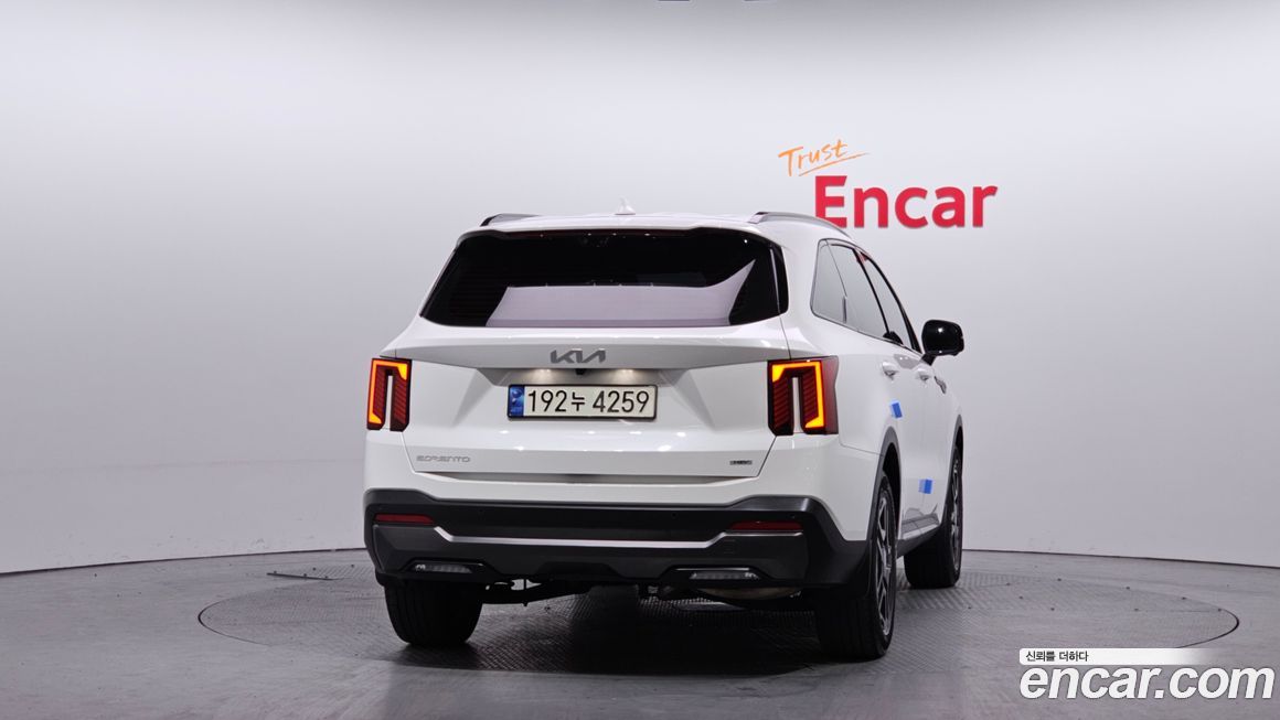Kia Sorento 2024