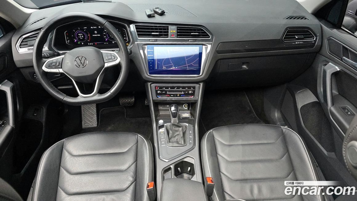 Volkswagen Tiguan 2023
