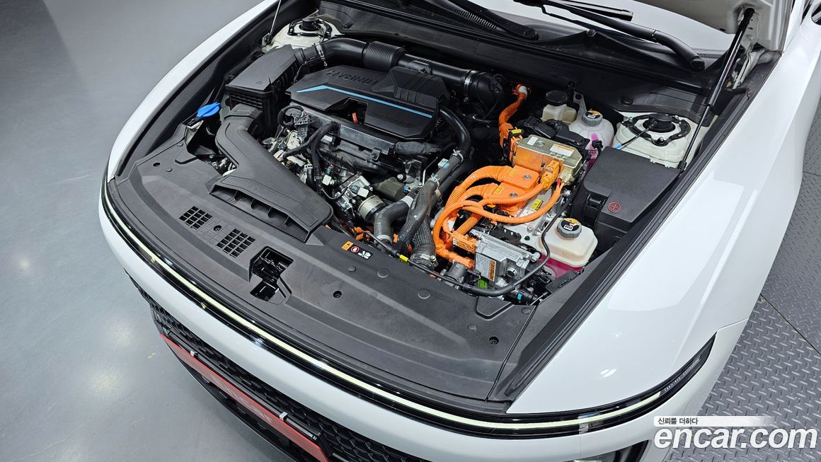 Hyundai Grandeur 2023