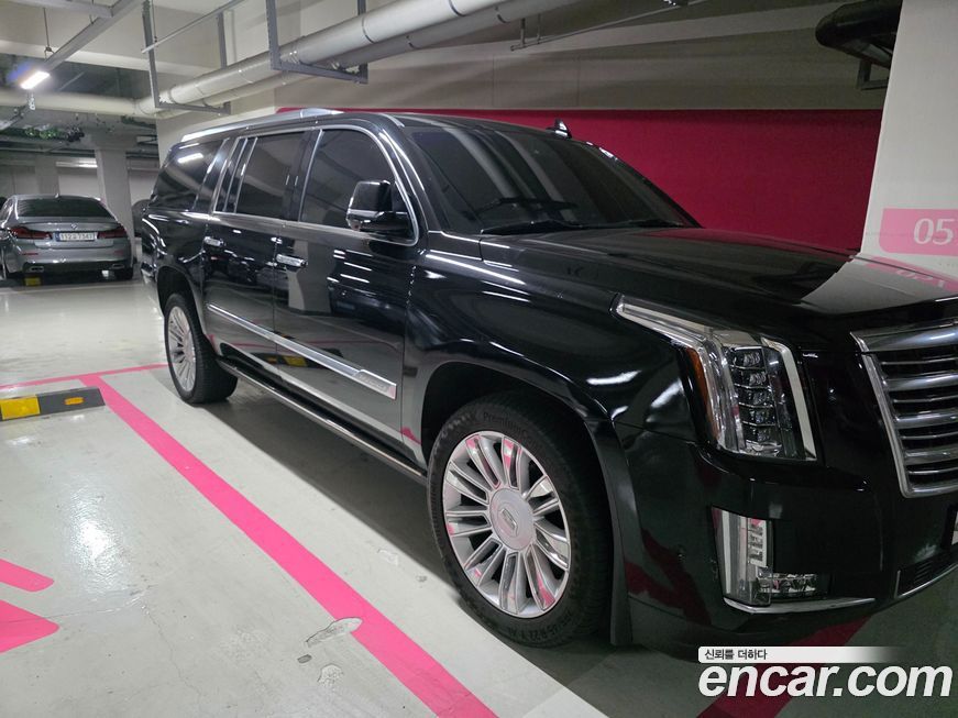 Cadillac Escalade 2018
