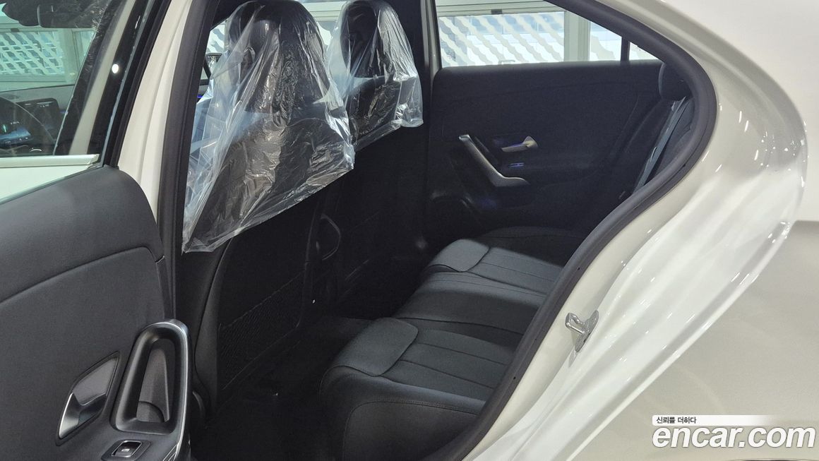 Mercedes-Benz A-Class 2026