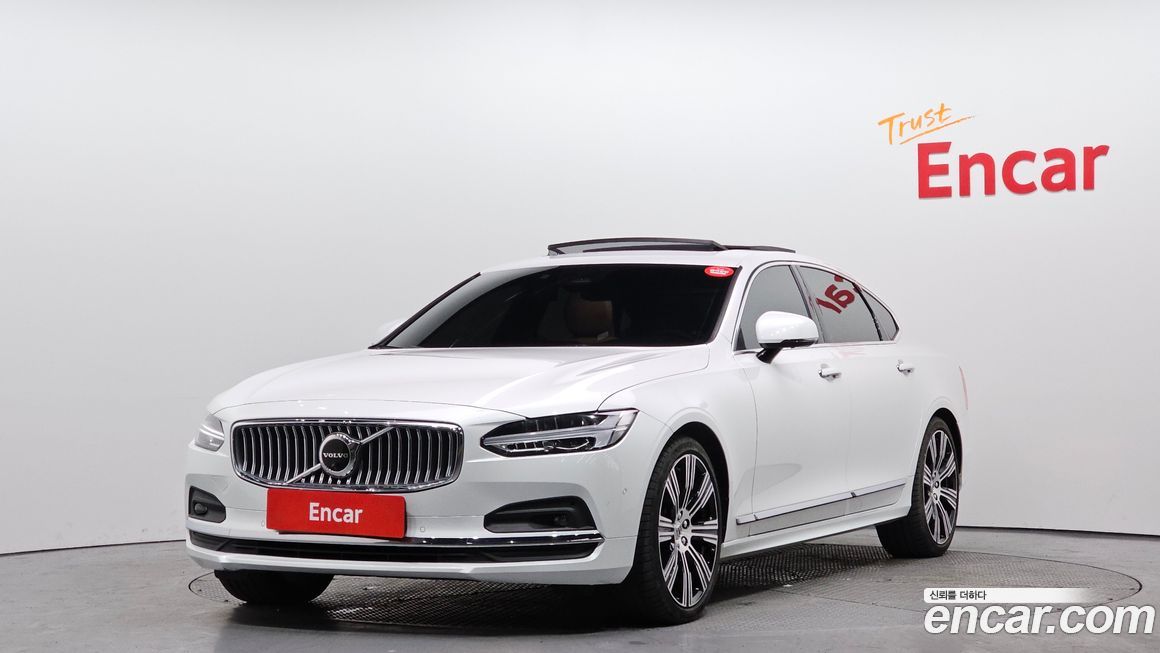 Volvo S90 2023