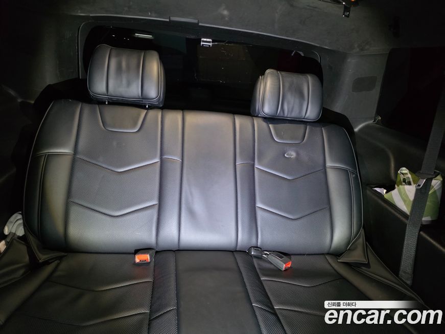 Cadillac Escalade 2018