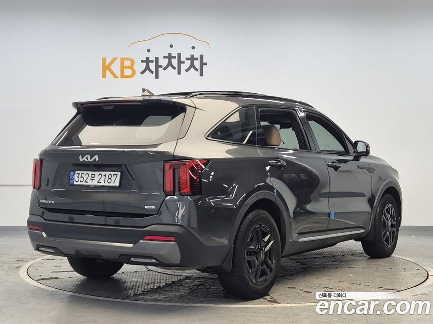 Kia Sorento 2024