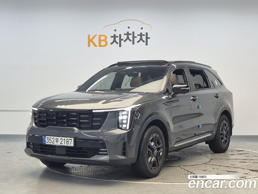 Kia Sorento 2024