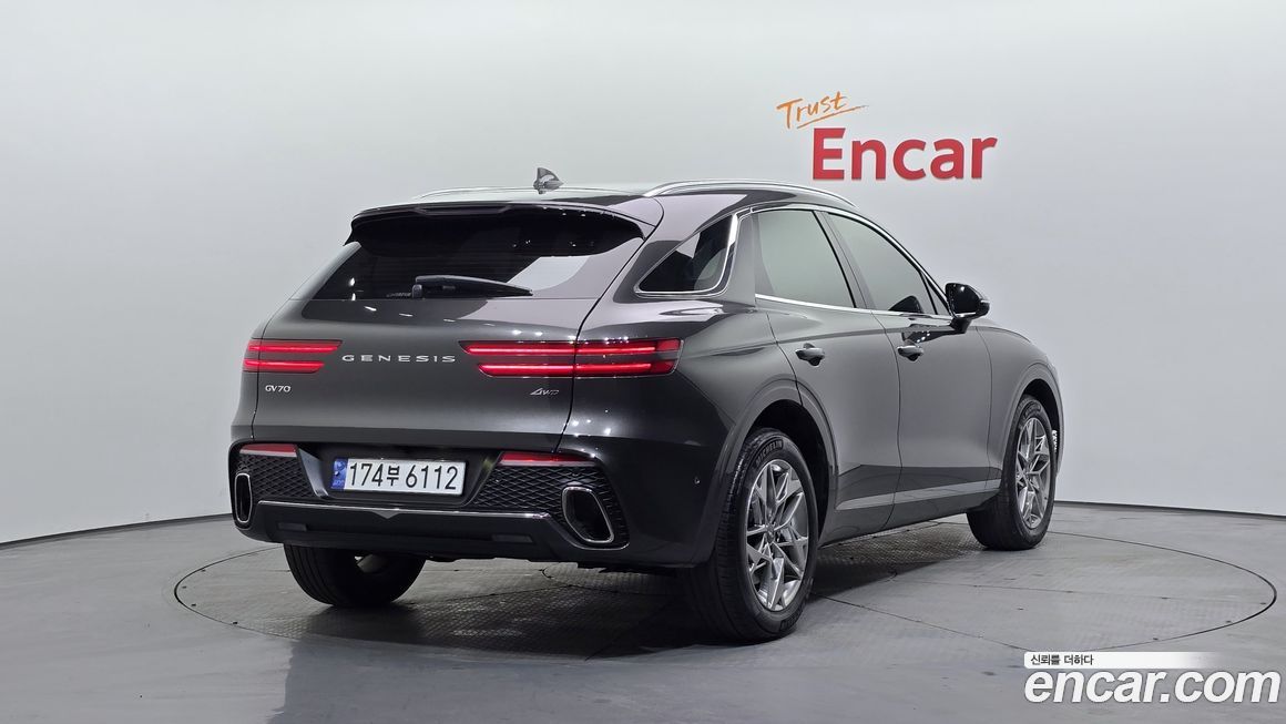 Genesis GV70 2023