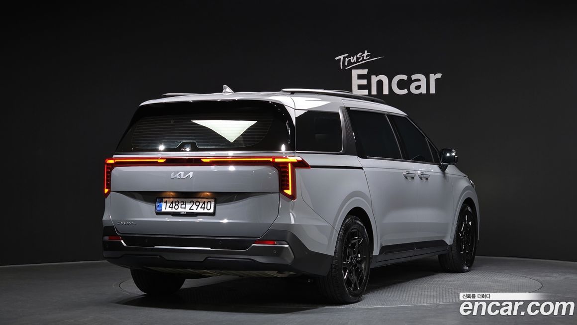 Kia Canival 2025
