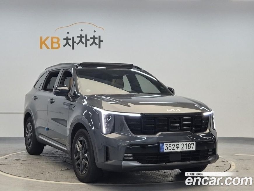 Kia Sorento 2024