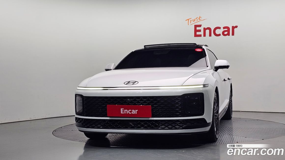 Hyundai Grandeur 2023