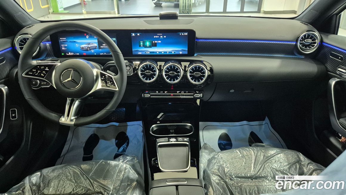 Mercedes-Benz A-Class 2026