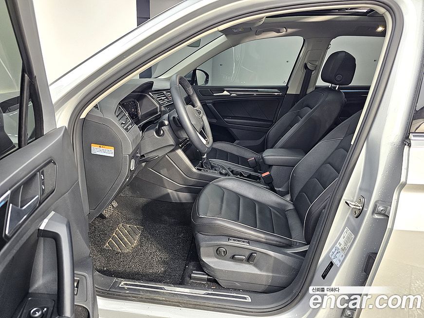 Volkswagen Tiguan 2022