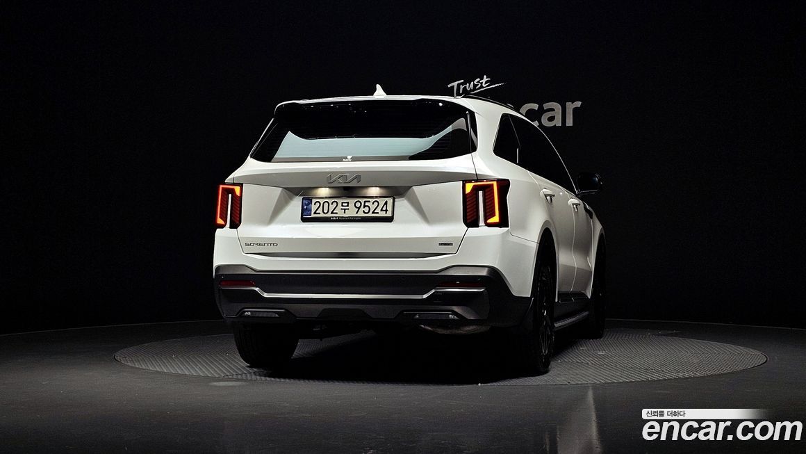 Kia Sorento 2024