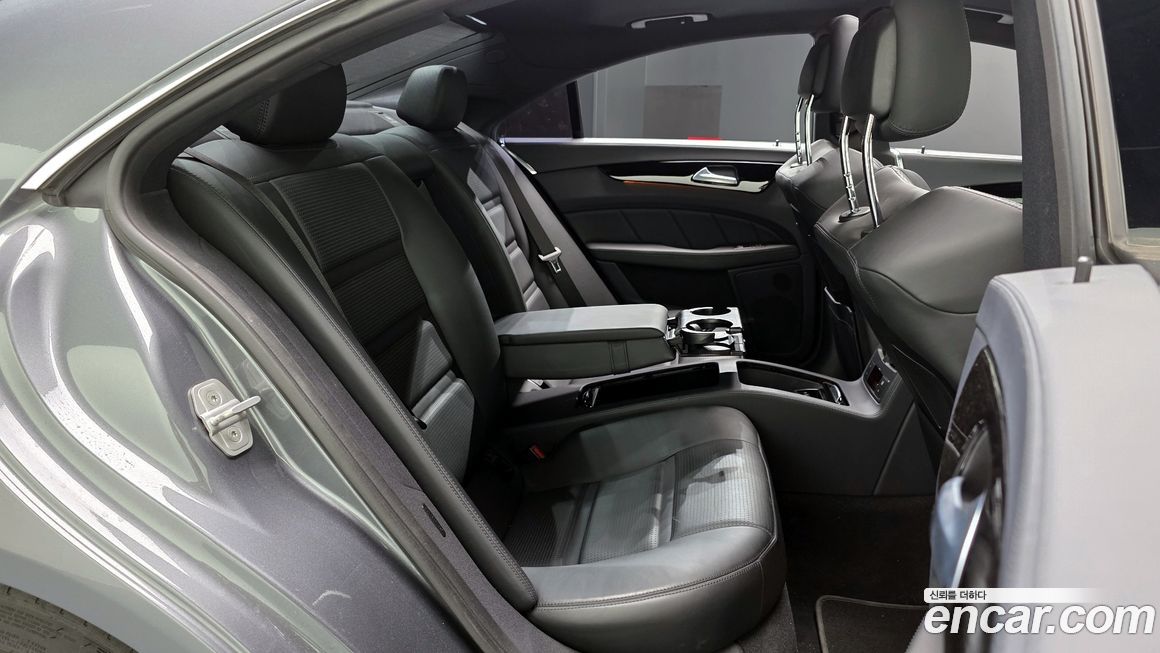 Mercedes-Benz CLS-Class 2017