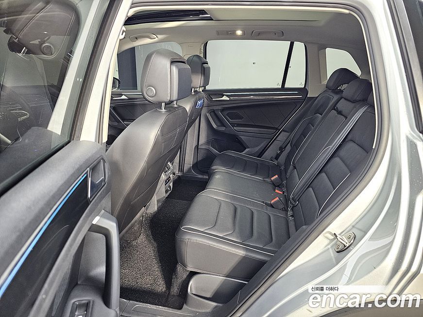 Volkswagen Tiguan 2022