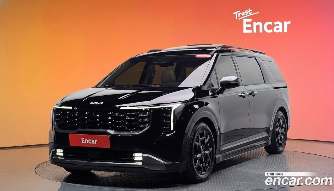 Kia Canival 2025