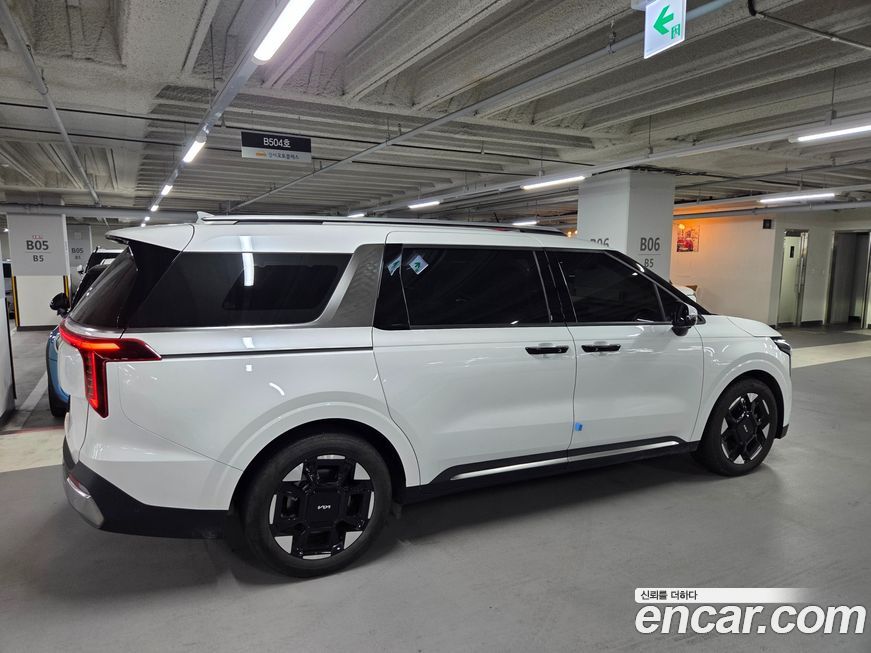 Kia Canival 2025