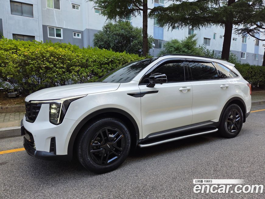 Kia Sorento 2024