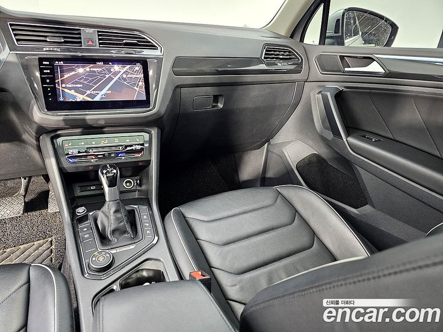 Volkswagen Tiguan 2022