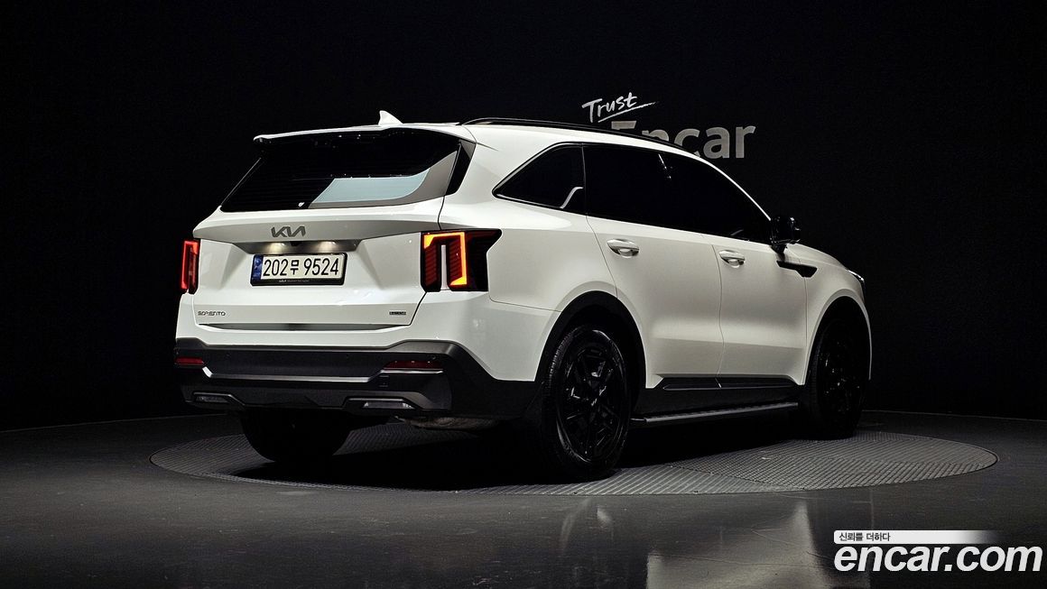 Kia Sorento 2024