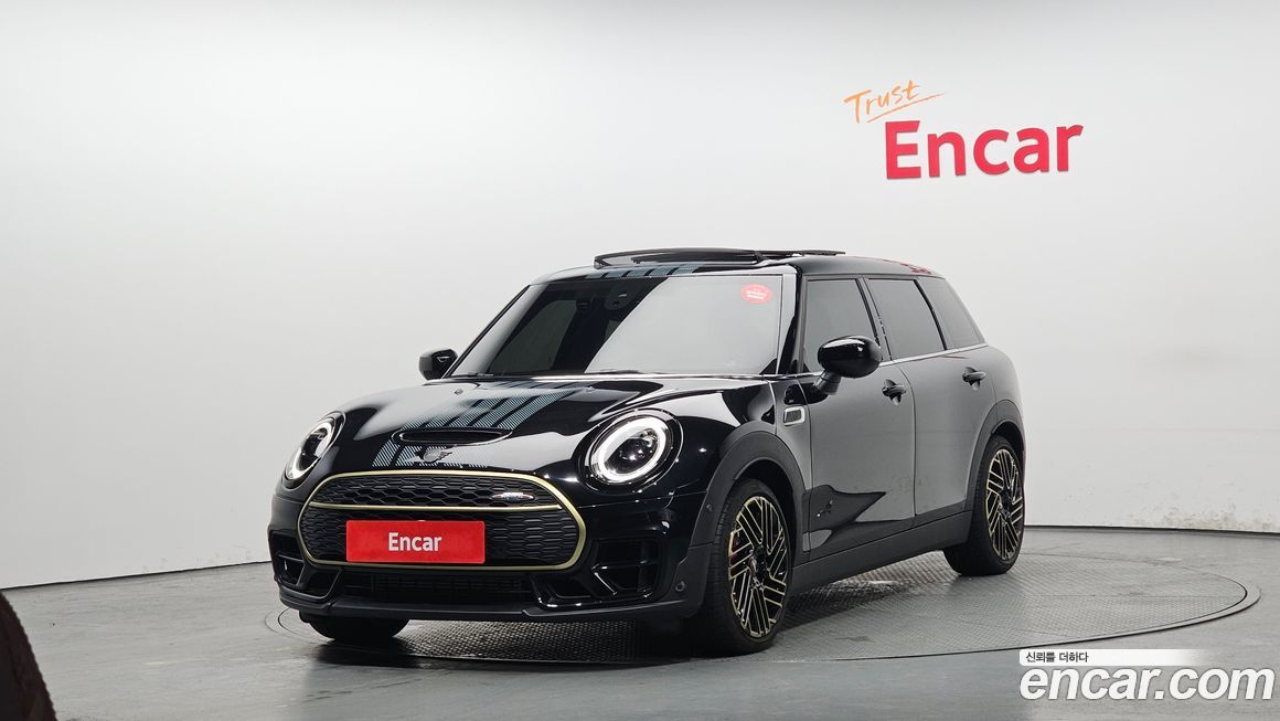 Mini Clubman 2024