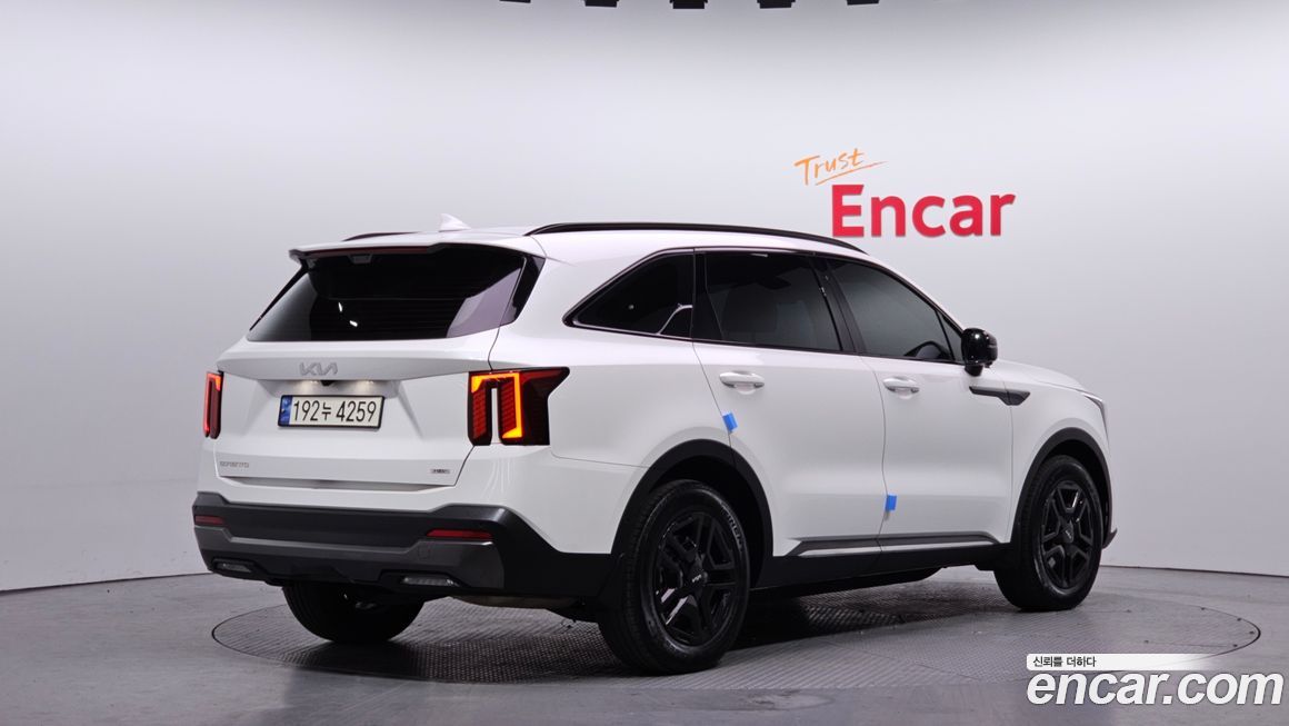 Kia Sorento 2024