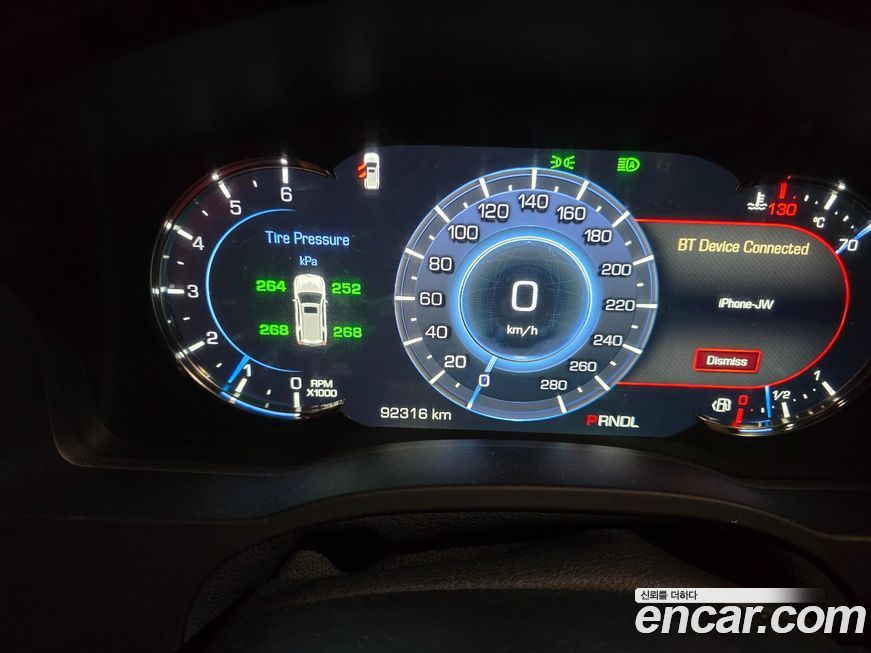 Cadillac Escalade 2018