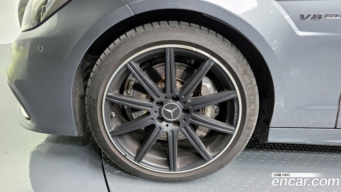 Mercedes-Benz CLS-Class 2017