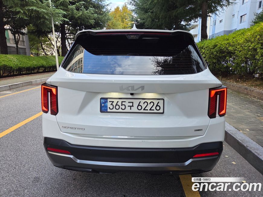 Kia Sorento 2024