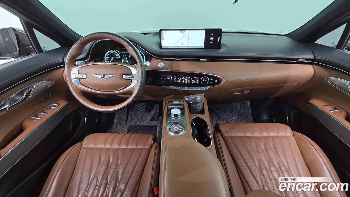 Genesis GV70 2023