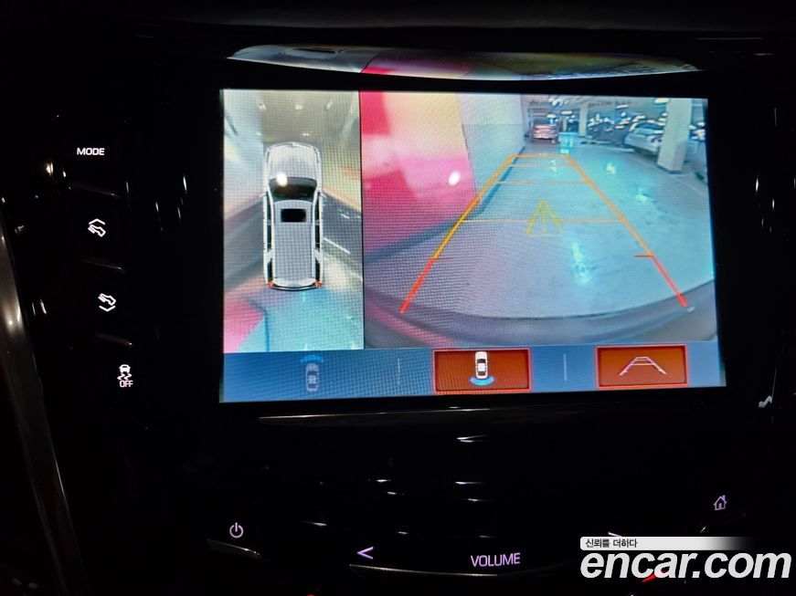 Cadillac Escalade 2018