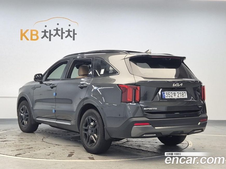 Kia Sorento 2024