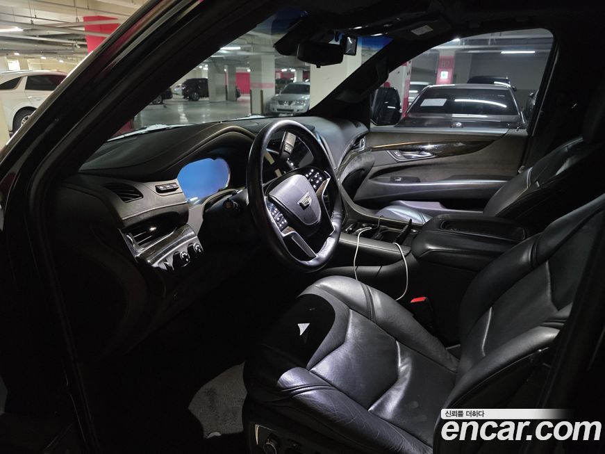 Cadillac Escalade 2018