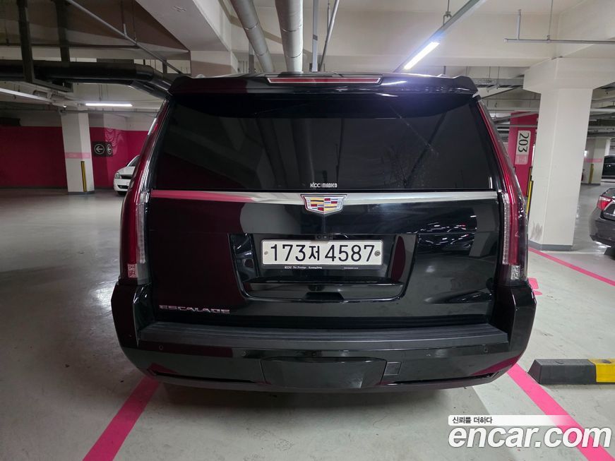Cadillac Escalade 2018