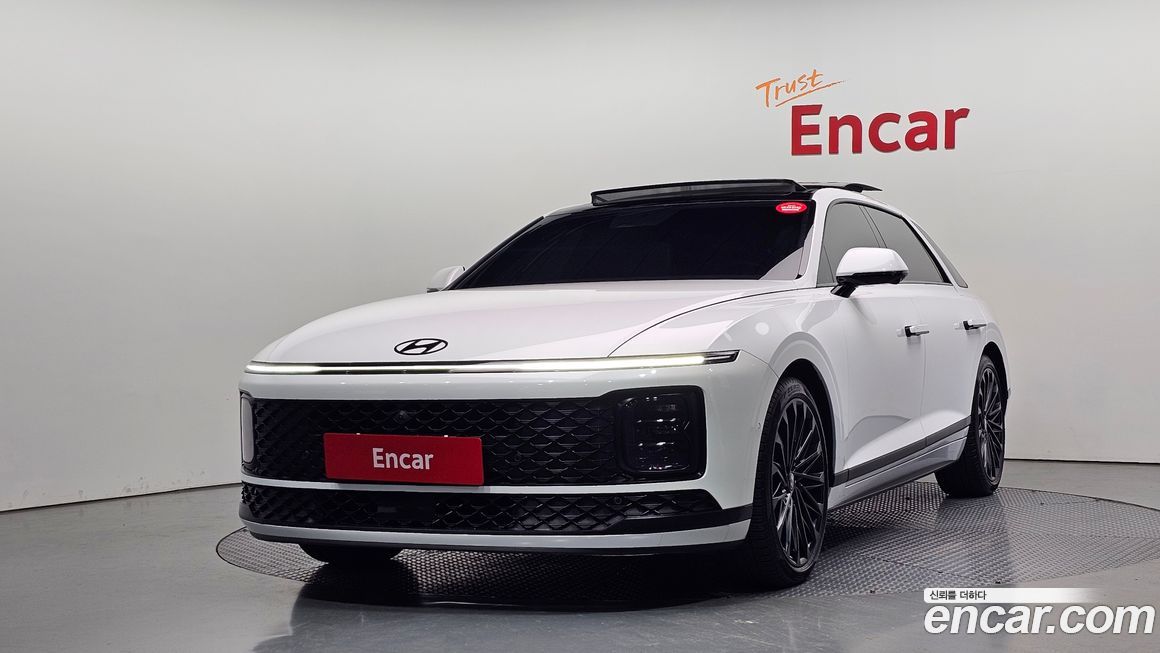 Hyundai Grandeur 2023