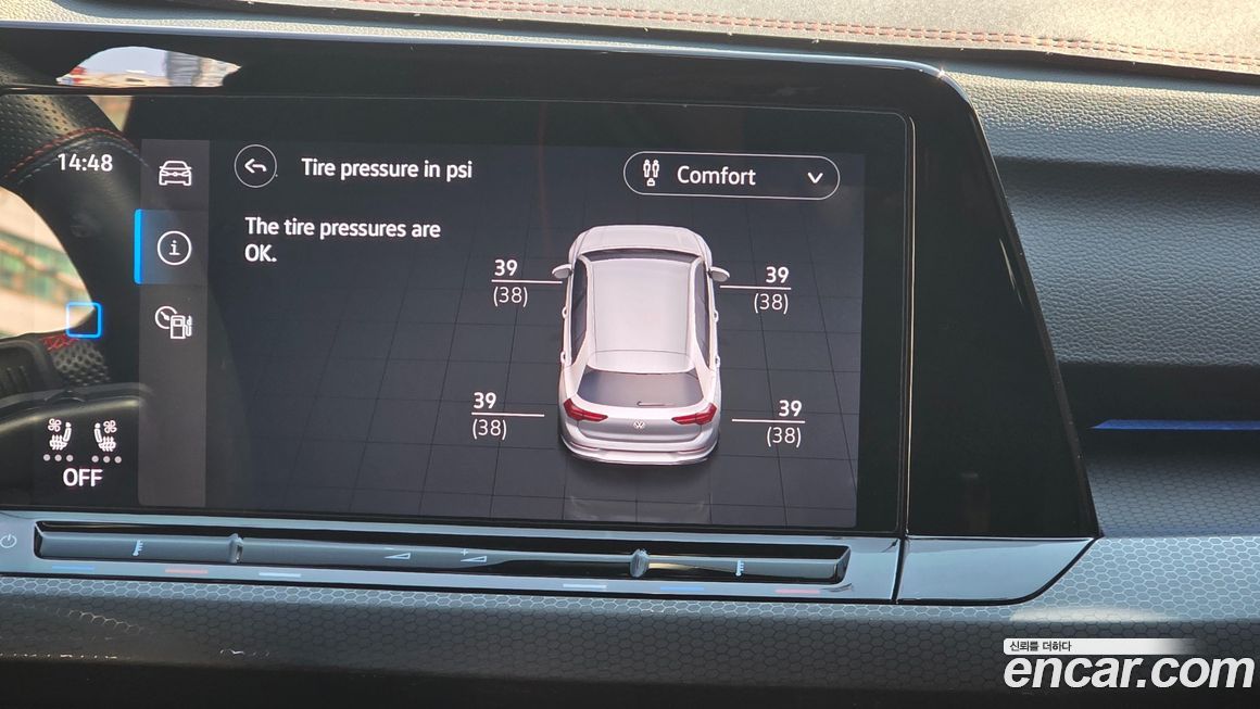 Volkswagen Golf 2024