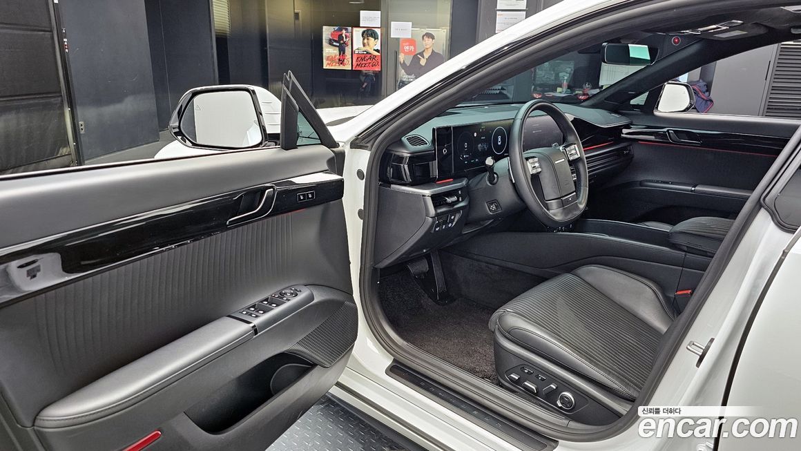 Hyundai Grandeur 2023