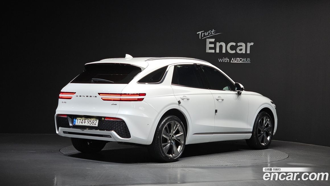 Genesis GV70 2021