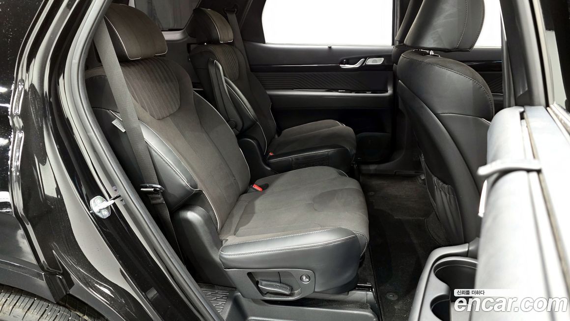Hyundai Palisade 2024