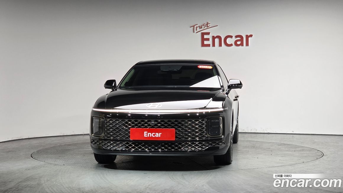 Hyundai Grandeur 2026