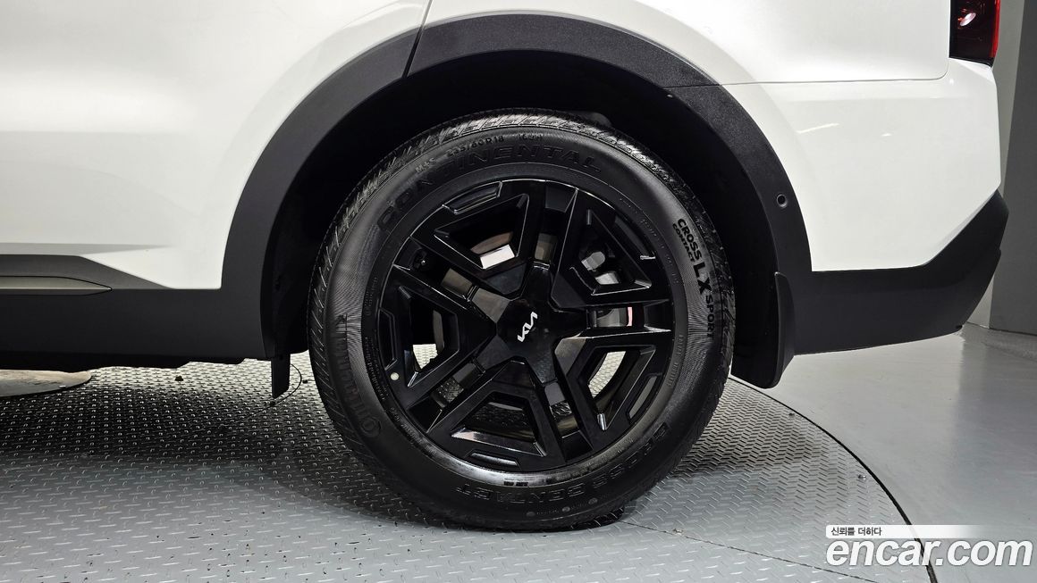 Kia Sorento 2025