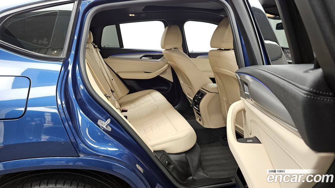 BMW X4 2021