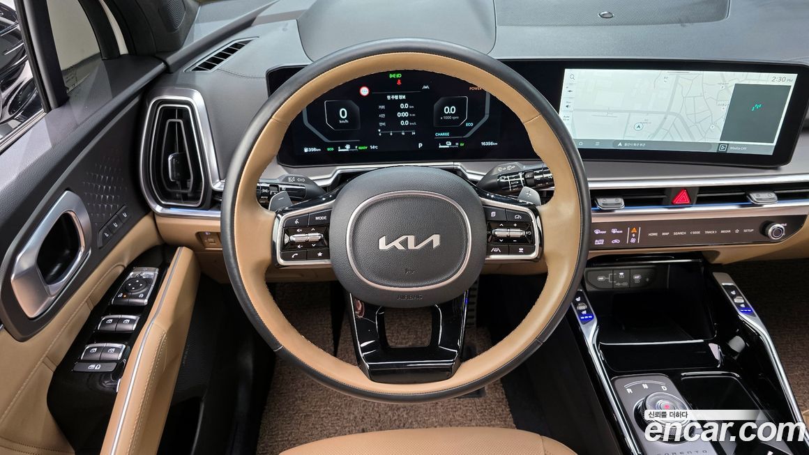 Kia Sorento 2025