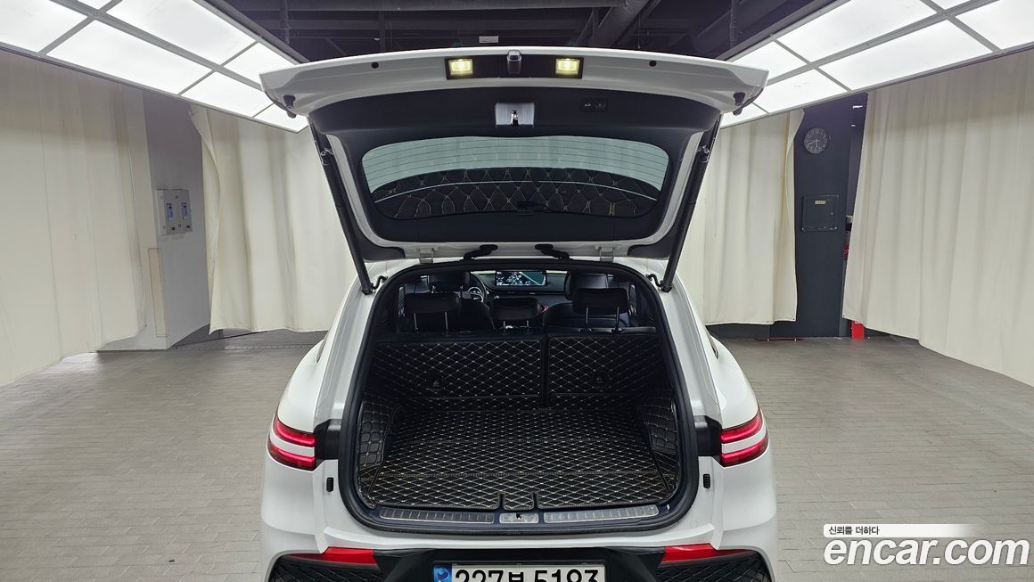 Genesis GV70 2022