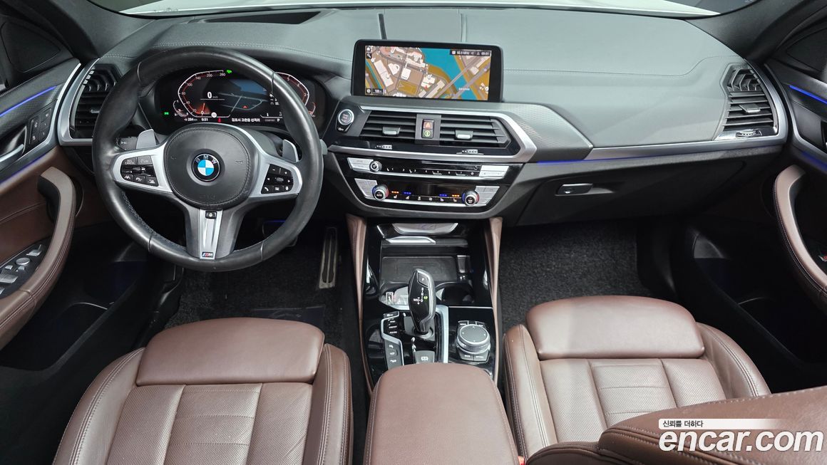 BMW X4 2021
