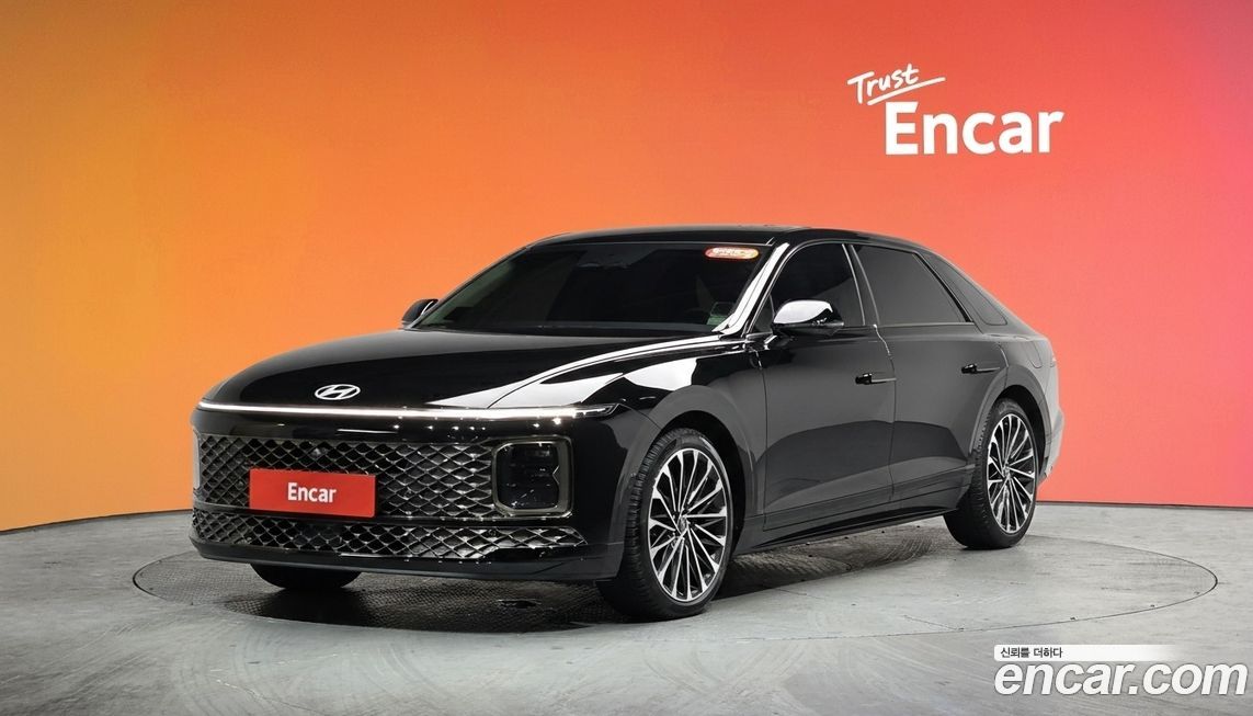 Hyundai Grandeur 2026