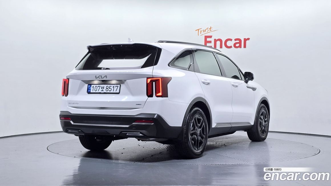 Kia Sorento 2025