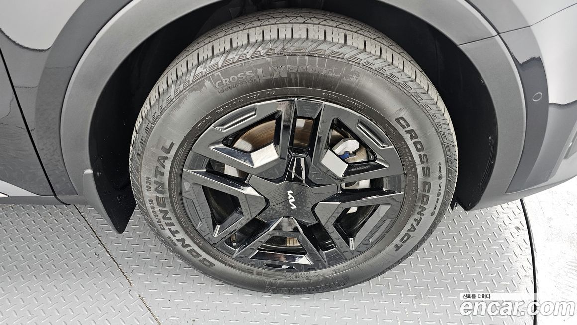 Kia Sorento 2025