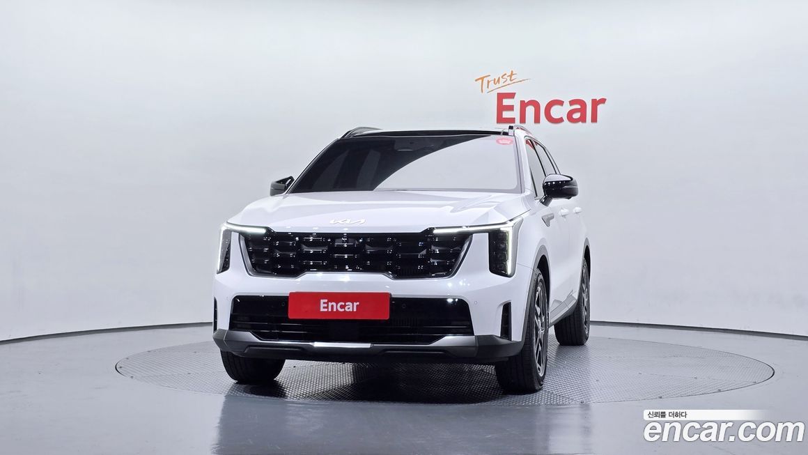 Kia Sorento 2025
