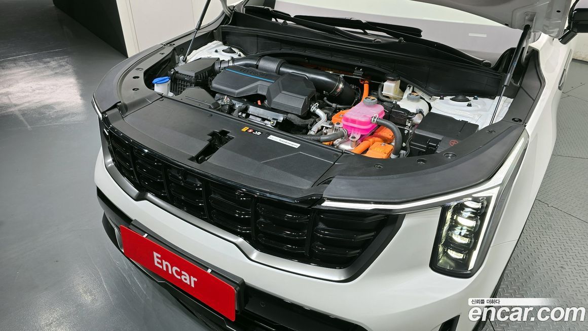 Kia Sorento 2025