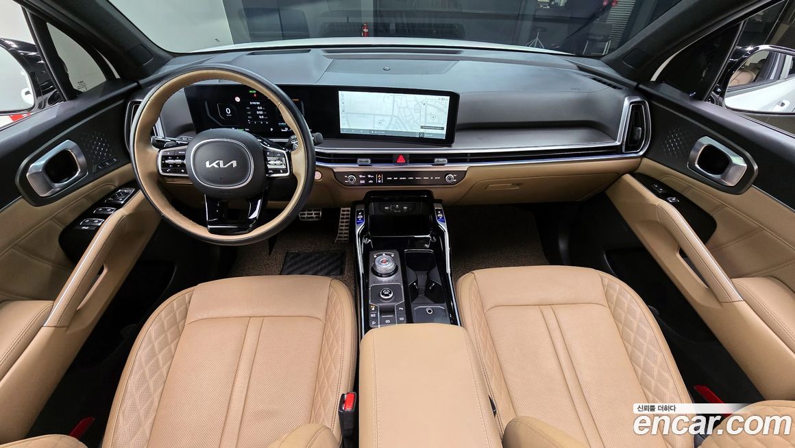 Kia Sorento 2025